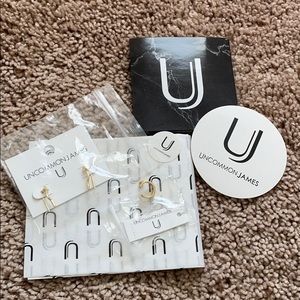 Uncommon James Earrings by Kristin Cavallari